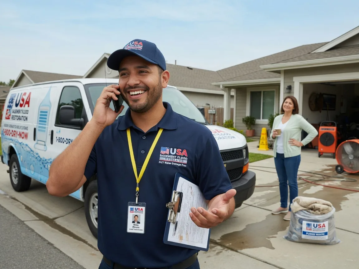 Basement Flood Cleanup Eagle Bend, MN FAQs